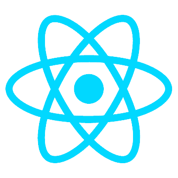 React logo